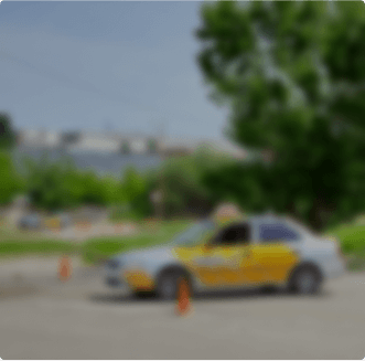 прямая трансляция с автодрома Приоритет Курская