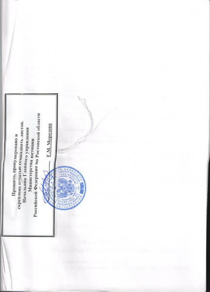 Устав Приоритет